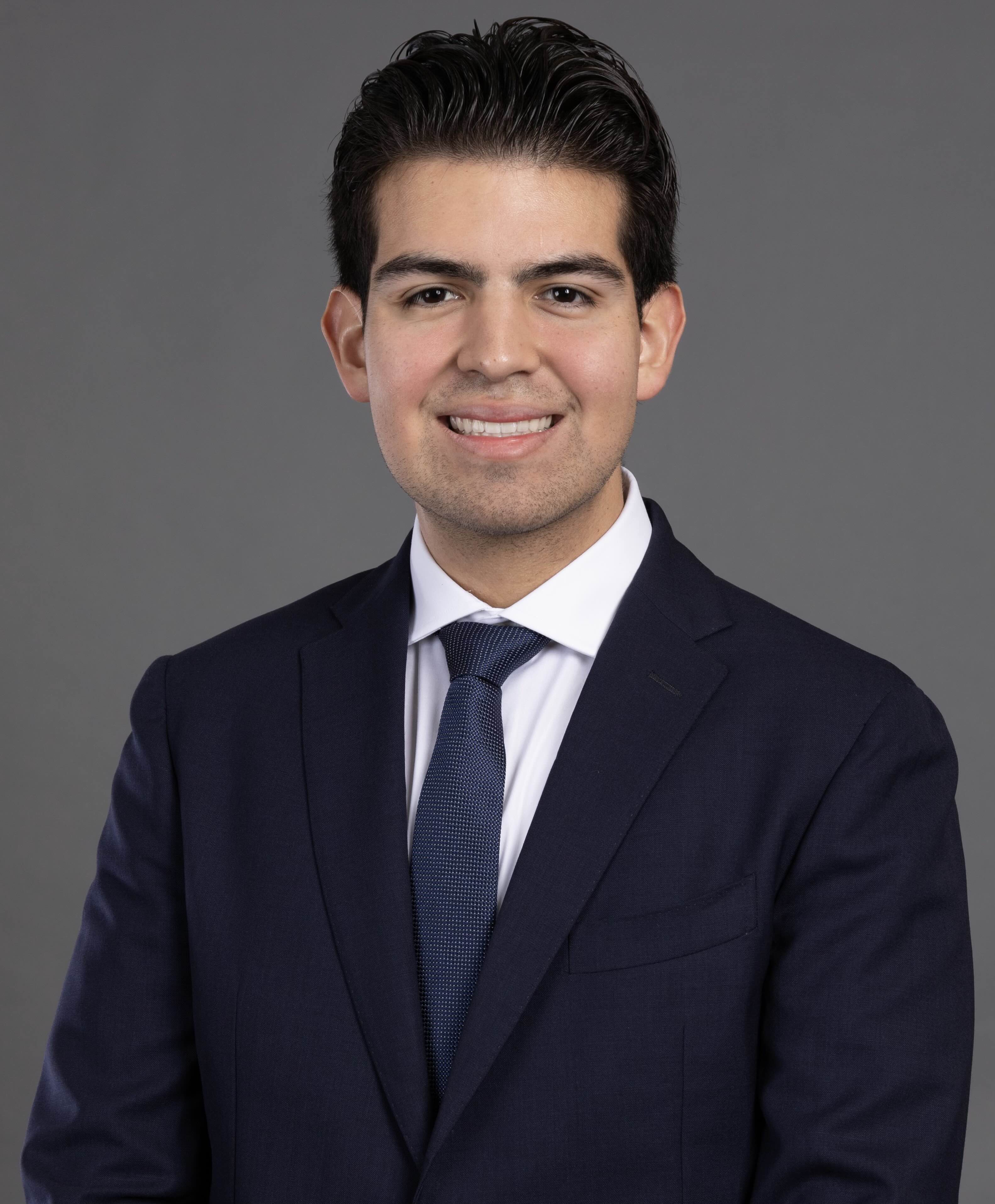 Mentor headshot