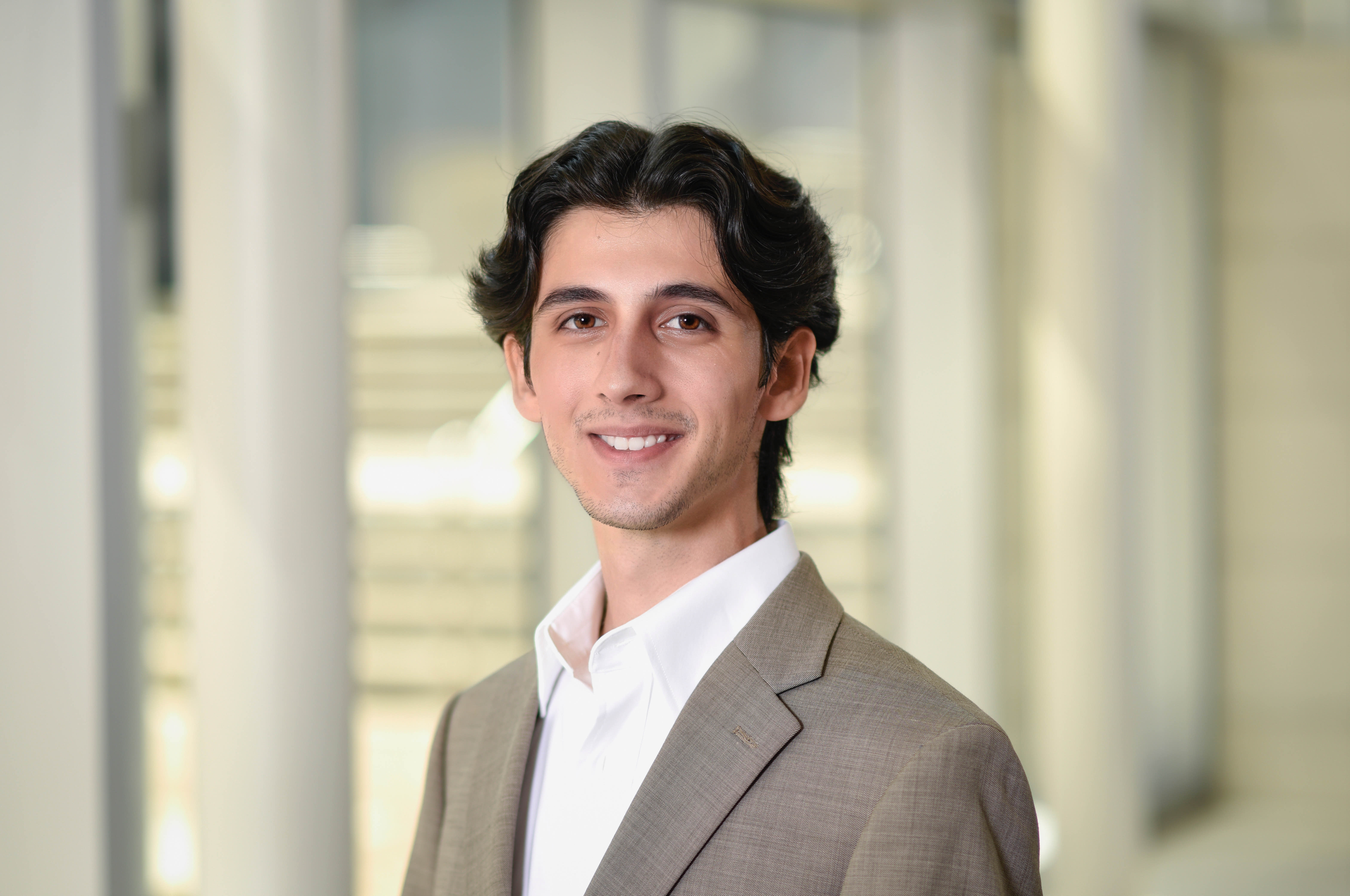 Mentor headshot
